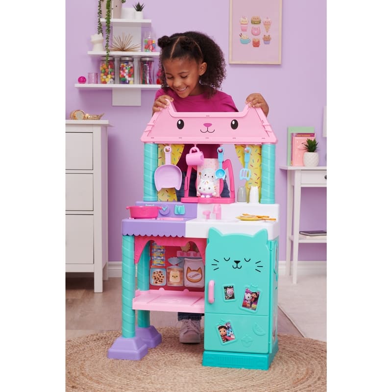 Gabby`S Doll House Cocina De Juegos - Farmacias Arrocha