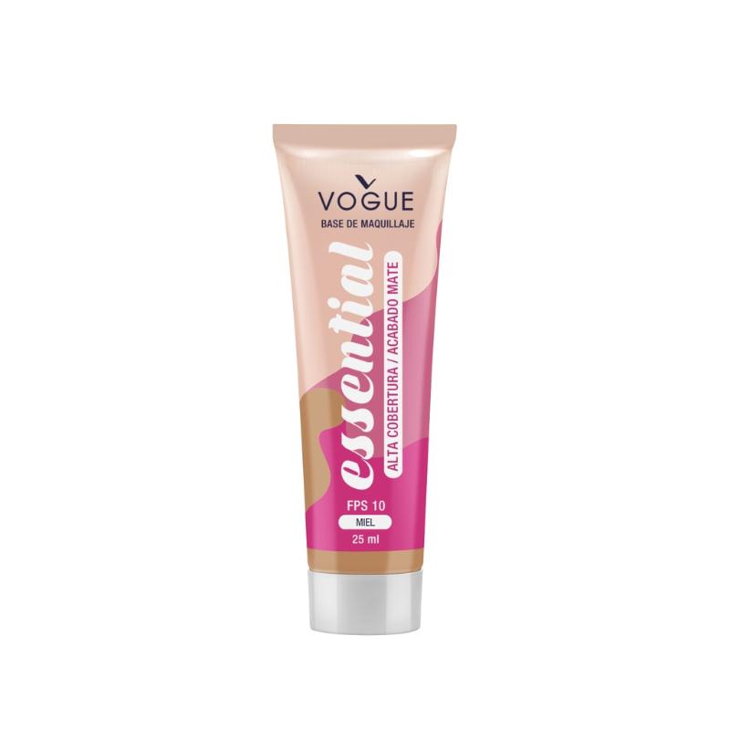 Vogue Base Essential 25 Ml - Farmacias Arrocha