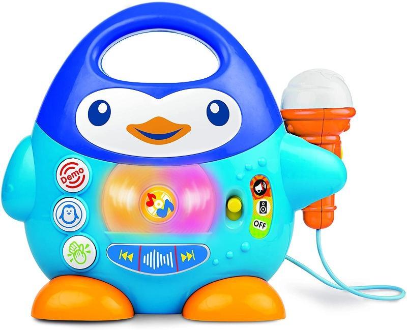 Winfun Penguin Music Player - Farmacias Arrocha
