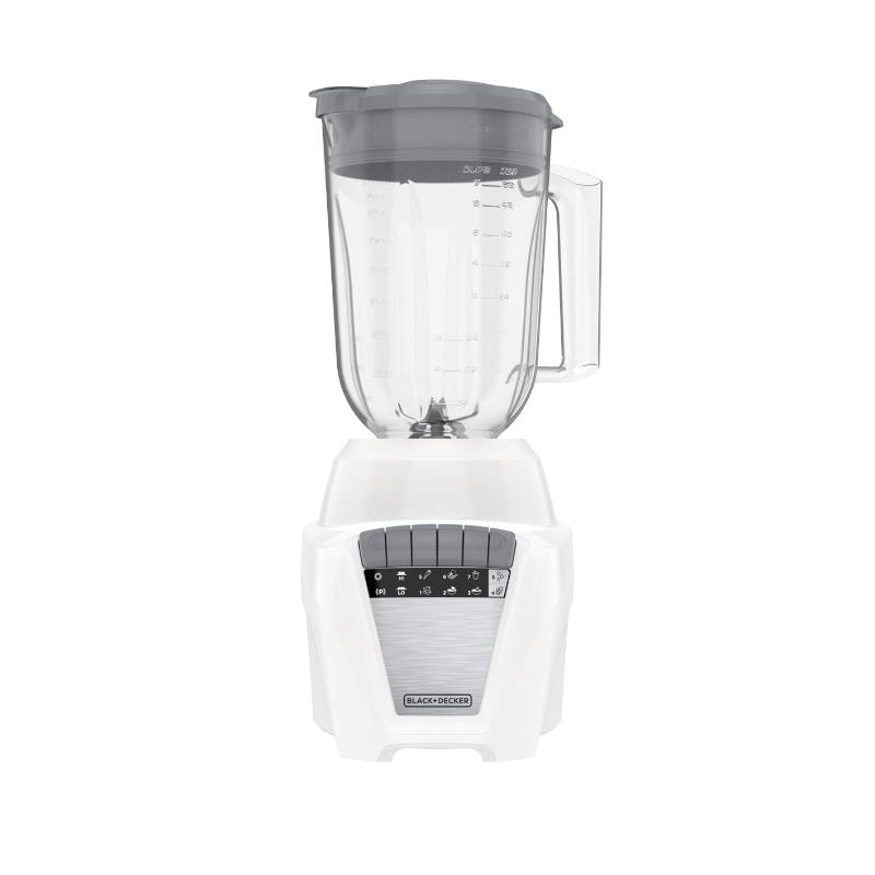 Licuadora Jarra Plástico 8 Vel. B+D - Farmacias Arrocha