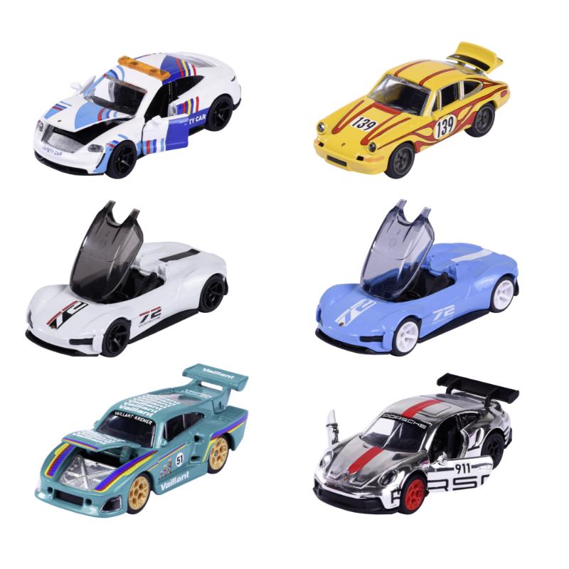 Majorette 1:64 Porsche Motorsport - Farmacias Arrocha