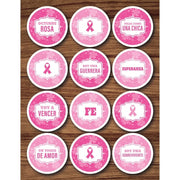 Didactin Sticker Lucha Cancer 1 - Farmacias Arrocha