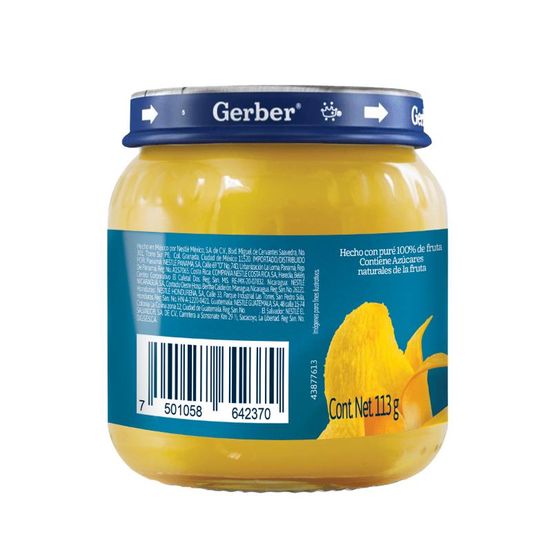 Gerber P2 Mango Classic 113G - Farmacias Arrocha