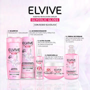 Acidifier L'Oreal Paris Elvive Glycolic Gloss 200 Ml - Farmacias Arrocha