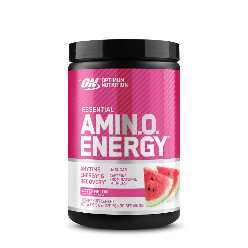 Sport Nutrition Optimum Nutrition Essential Amino Energy Electrolytes Watermelon Artifially Flavored - Farmacias Arrocha