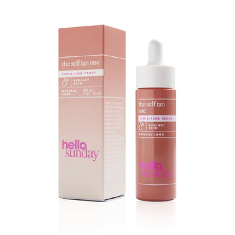 Hello Sunday Sun Kissed Dropes Spf40 30Ml - Farmacias Arrocha