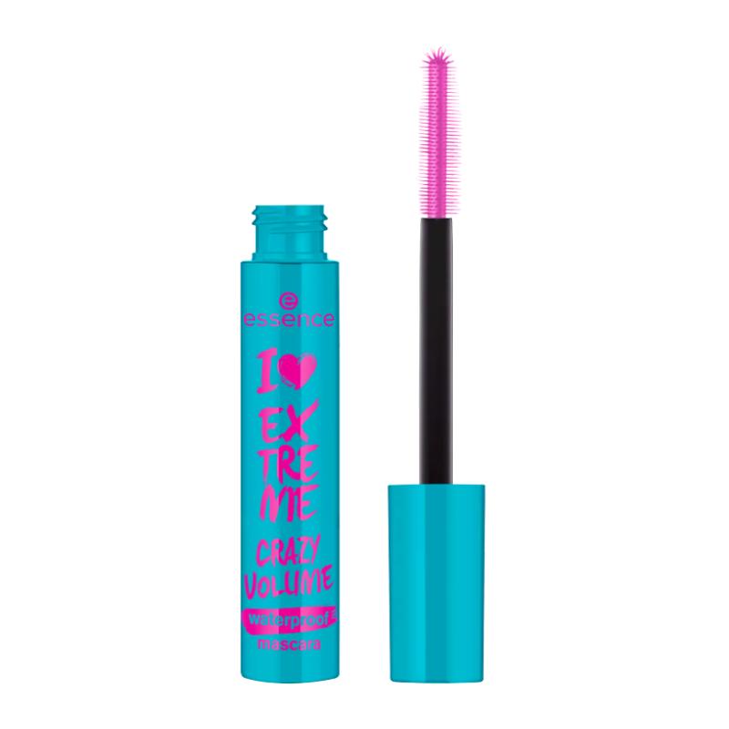 Essence I Love Extreme Crazy Volume Waterp Masc - Farmacias Arrocha