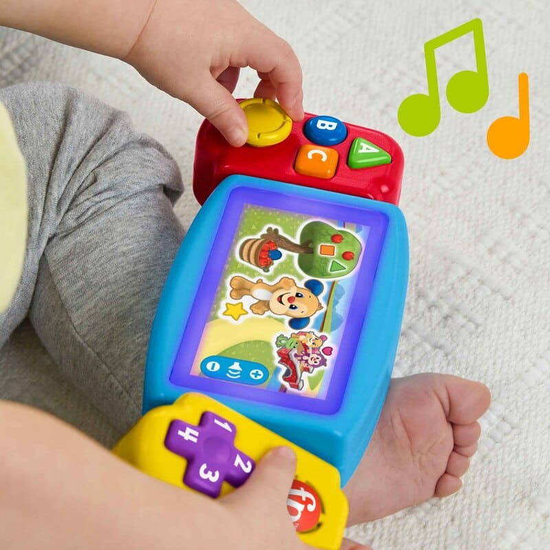 Fisher Price Videojuego Portátil Aprende Conmigo - Farmacias Arrocha