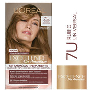 L'Oreal Tintura Permanente Excellence Sin Amoniaco - Farmacias Arrocha