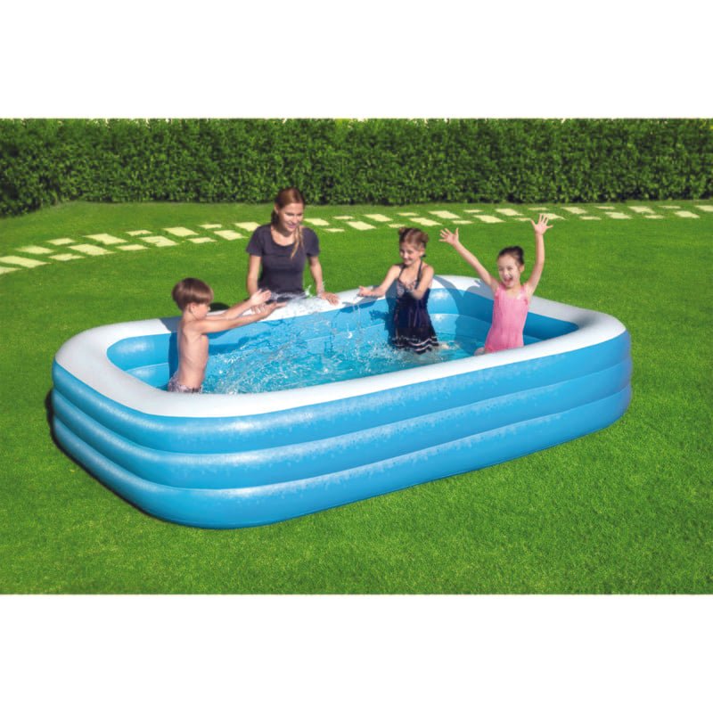 Bestway Piscina Inflable Rectangular - Farmacias Arrocha