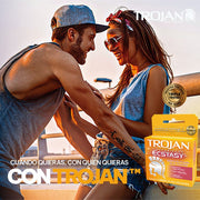 Trojan Ecstasy - Farmacias Arrocha