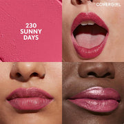 CoverGirl Clean Lip Color - Farmacias Arrocha