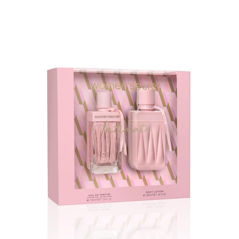 Women Secret Intimate Eau De Parfum 100Ml + Bl - Farmacias Arrocha