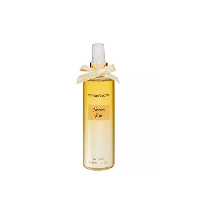 Women Secret Body Mist "Forever Gold" 250 Ml - Farmacias Arrocha