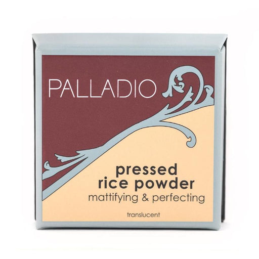 Palladio Polvo Arroz Compacto Translucent 10 G - Farmacias Arrocha