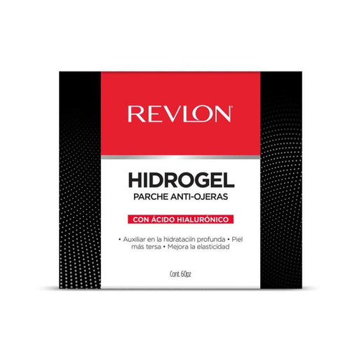 Revlon Parche Anti Ojeras 60 Pcs Hialuronico - Farmacias Arrocha