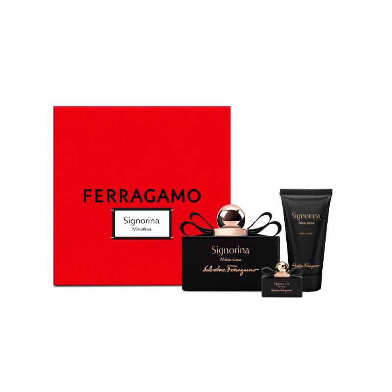 Ferragamo Signorina Misteriosa 100Ml Edp +Bl+5 Ml Mini - Farmacias Arrocha