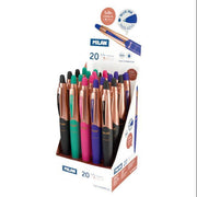 Milan Boligrafo Capsule Copper - Farmacias Arrocha