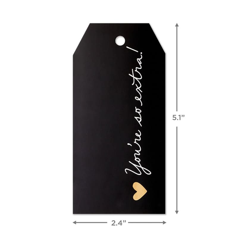 Hallmark Set De 12 Etiquetas De Regalo Surtidas - Farmacias Arrocha