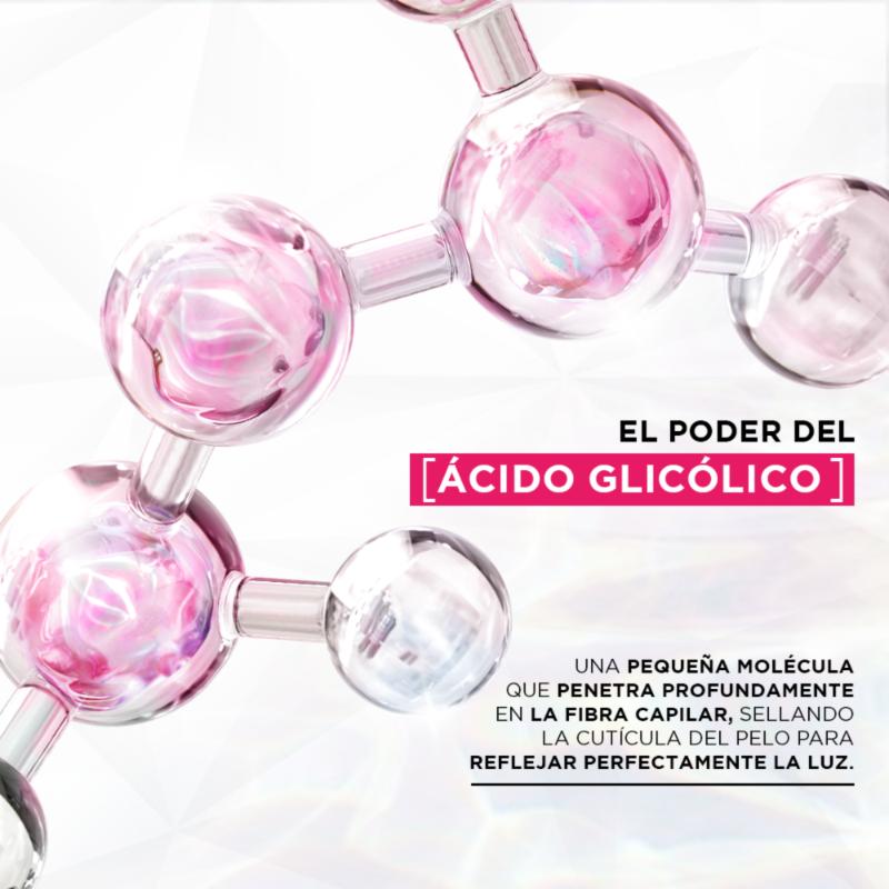Acidifier L'Oreal Paris Elvive Glycolic Gloss 200 Ml - Farmacias Arrocha