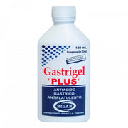 Gastrigel Plus De 180Ml - Farmacias Arrocha
