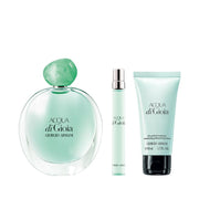 Giorgio Armani Set Acqua Di Gioia Eau de Parfum 100ML + 10ML + 50 - Farmacias Arrocha