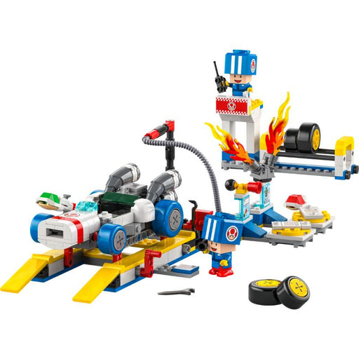 Lego Mario Kart: Garaje de Toad - Farmacias Arrocha