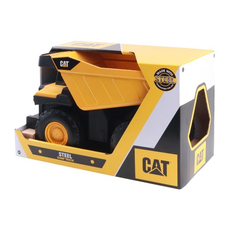 Caterpillar Camión Volquete de Metal - Farmacias Arrocha
