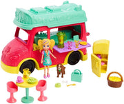 Polly Pocket Vehículo Food Truck De Licuados - Farmacias Arrocha