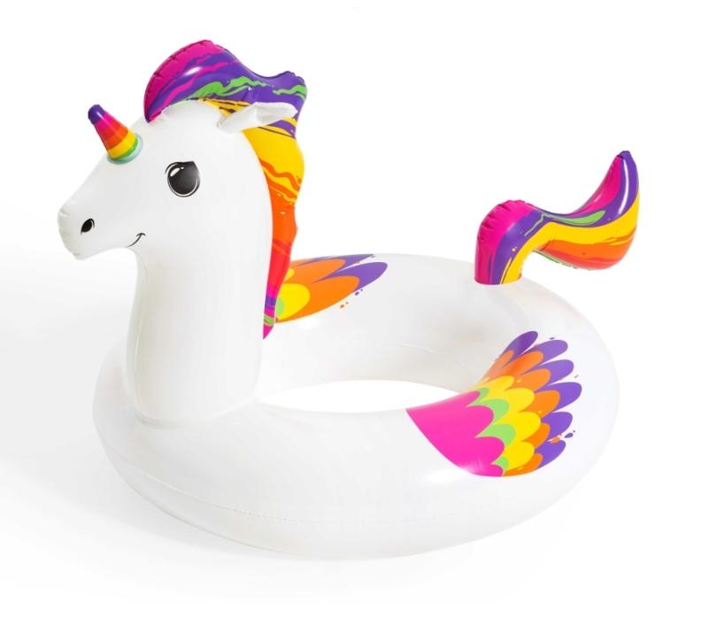Bestway Flotador Unicornio Fantasía 47"x36" - Farmacias Arrocha
