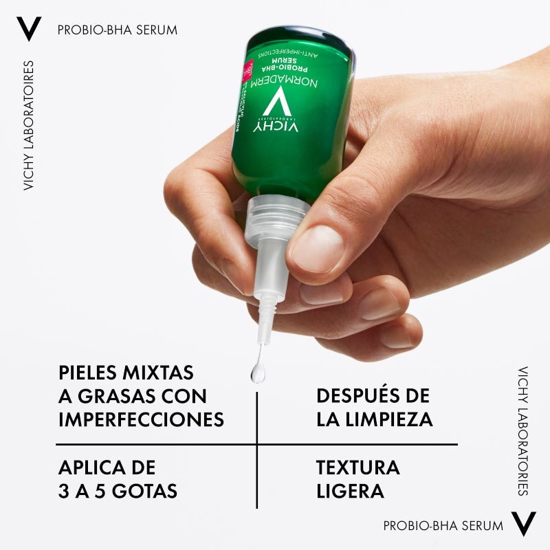 Vichy Normadem Serum Anti-imperfecciones 30ml - Farmacias Arrocha