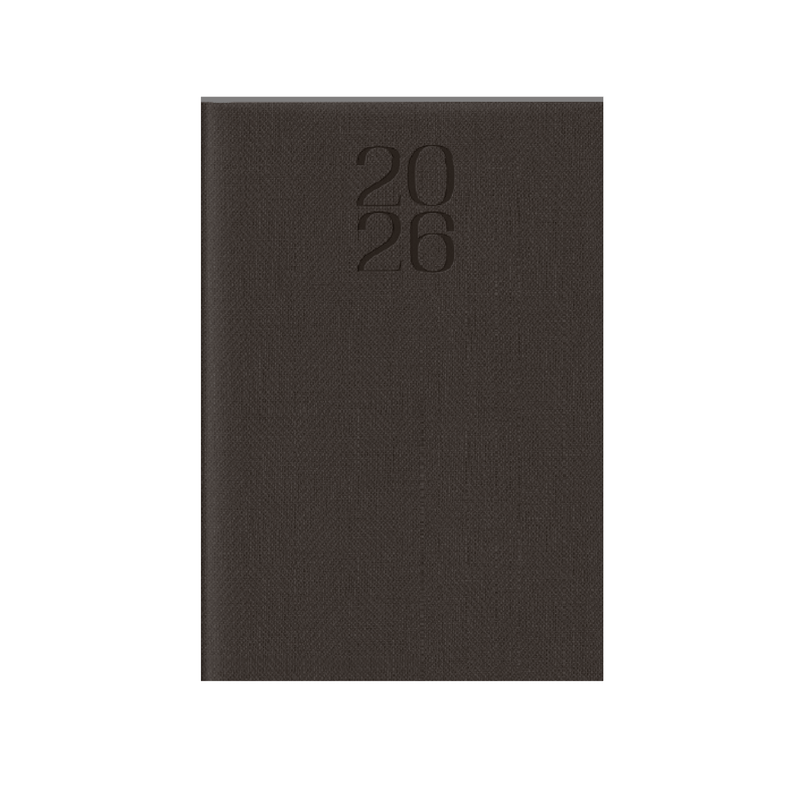 Agenda 2026 Agendum Bard Gris Claro - Farmacias Arrocha