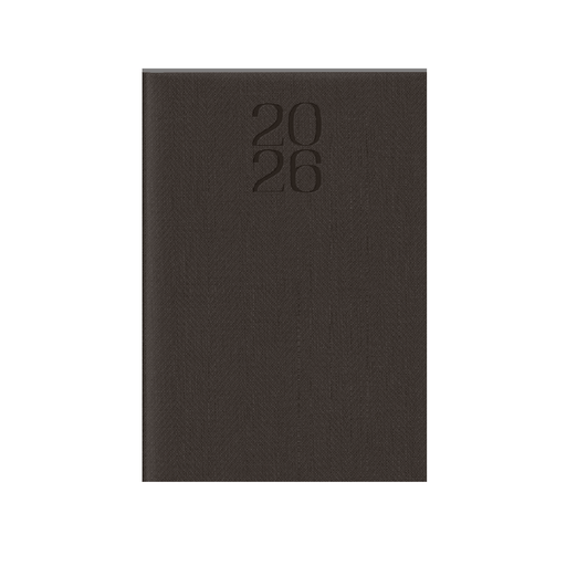 Agenda 2026 Agendum Bard Gris Claro - Farmacias Arrocha