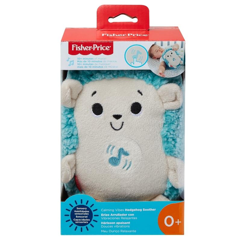 Fisher Price Erizo Vibraciones Relajantes - Farmacias Arrocha