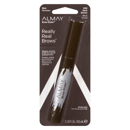 Almay Brow Styler Dark Brown - Farmacias Arrocha