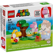 Lego Super Mario Expansion Set Yoshis' Egg - Cellent Forest - Farmacias Arrocha