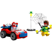 Lego Marvel Spider - Mans Car And Doc Ock - Farmacias Arrocha