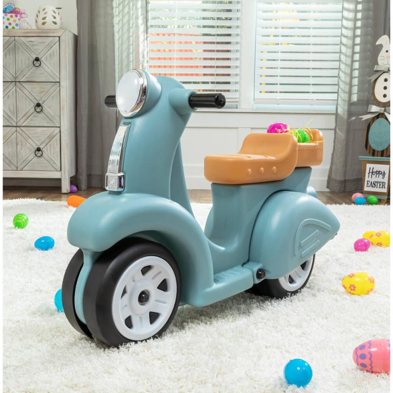 Step2 Scooter Vintage Aqua - Farmacias Arrocha