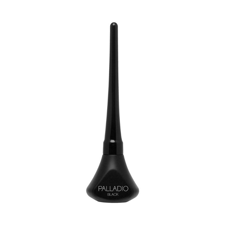 Palladio Delineador Para Ojos Liquido Black 1.2 G - Farmacias Arrocha