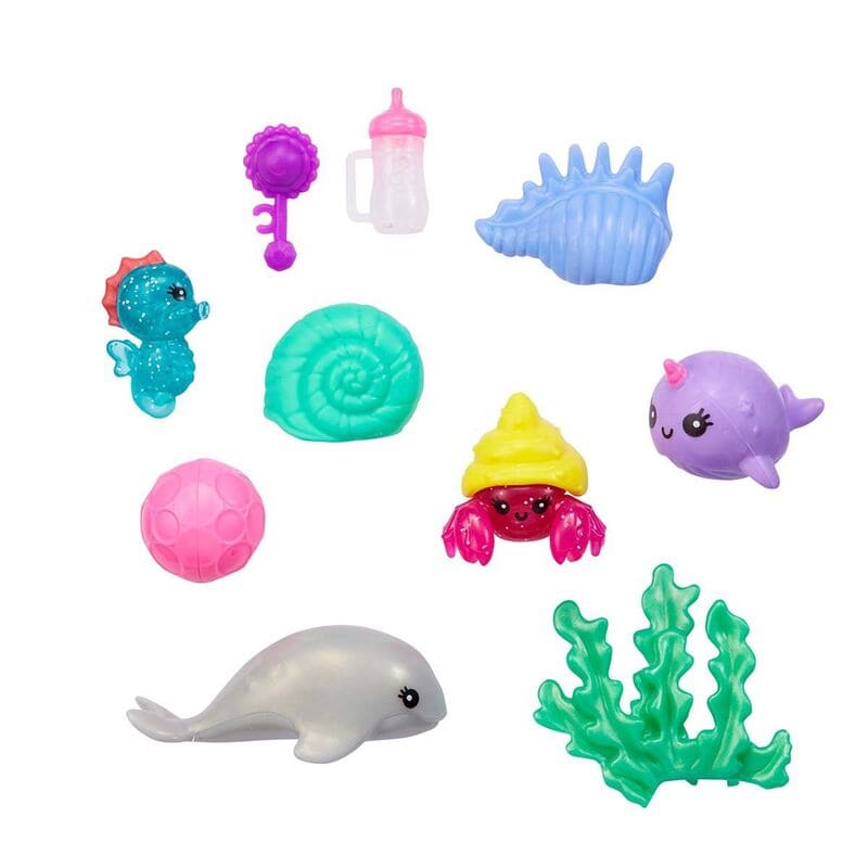Barbie Set De Juego Arrecife de Aquaria - Farmacias Arrocha