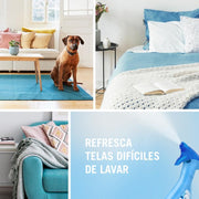 Ambientador para telas Febreze Fabric Extra Strenght 438ml - Farmacias Arrocha