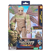 Marvel Guardianes De La Galaxia Vol. 3 - Titan Hero Series - Blast 'N Battle Groot - Farmacias Arrocha