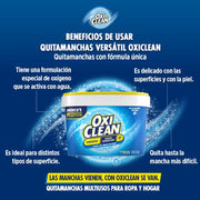Oxiclean Removedor De Manchas En Polvo 1.77Lbs - Farmacias Arrocha