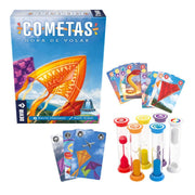 Juegos Familiares Cometas: Hora de volar - Farmacias Arrocha