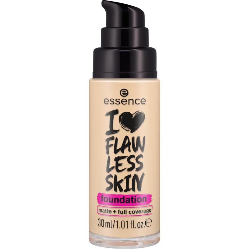 Essence I Love Flawless Skin Foundation 30 - Farmacias Arrocha