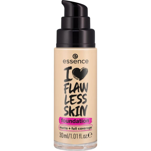 Essence I Love Flawless Skin Foundation 30 - Farmacias Arrocha