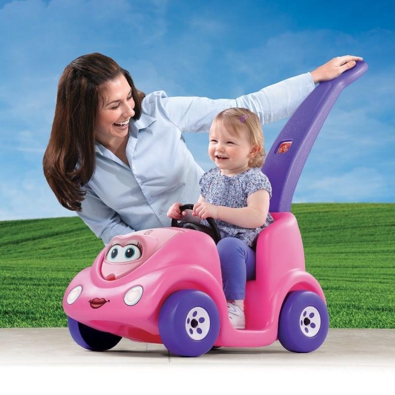 Step2 Carrito Montable Buggy Rosado - Farmacias Arrocha