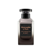 Abercrombie & Fitch Authentic Night Man Eau de Toilette 100ml - Farmacias Arrocha