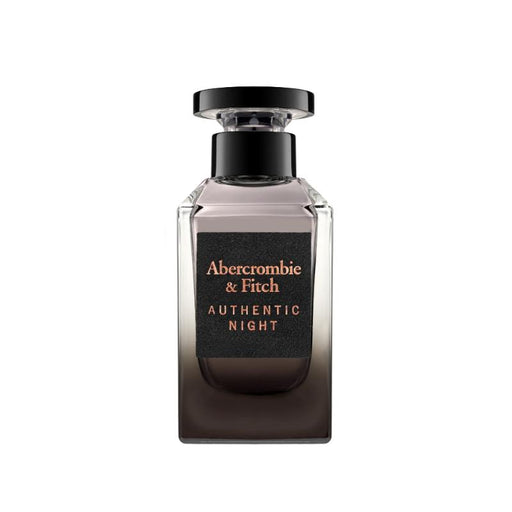 Abercrombie & Fitch Authentic Night Man Eau de Toilette 100ml - Farmacias Arrocha