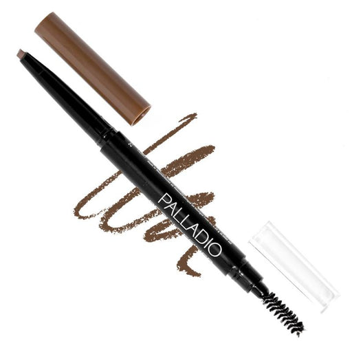 Palladio Brow Definer Pencil Medium  Brown - Farmacias Arrocha